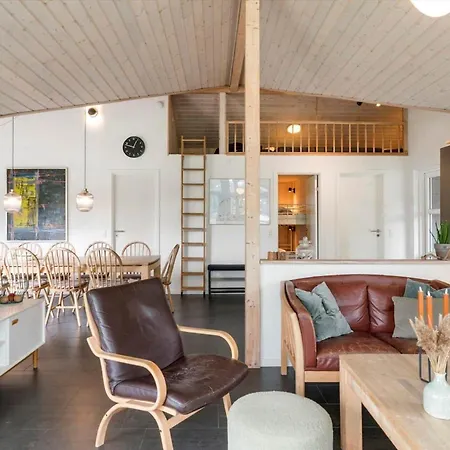 Hébergement de vacances Lf16100-logstor-elisesvej-29