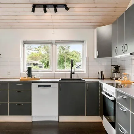 Lf16100-logstor-elisesvej-29 Hébergement de vacances