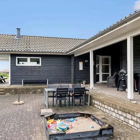 Hébergement de vacances Lf16100-logstor-elisesvej-29