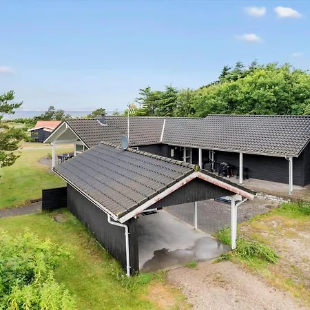 Hébergement de vacances Lf16100-logstor-elisesvej-29 *
